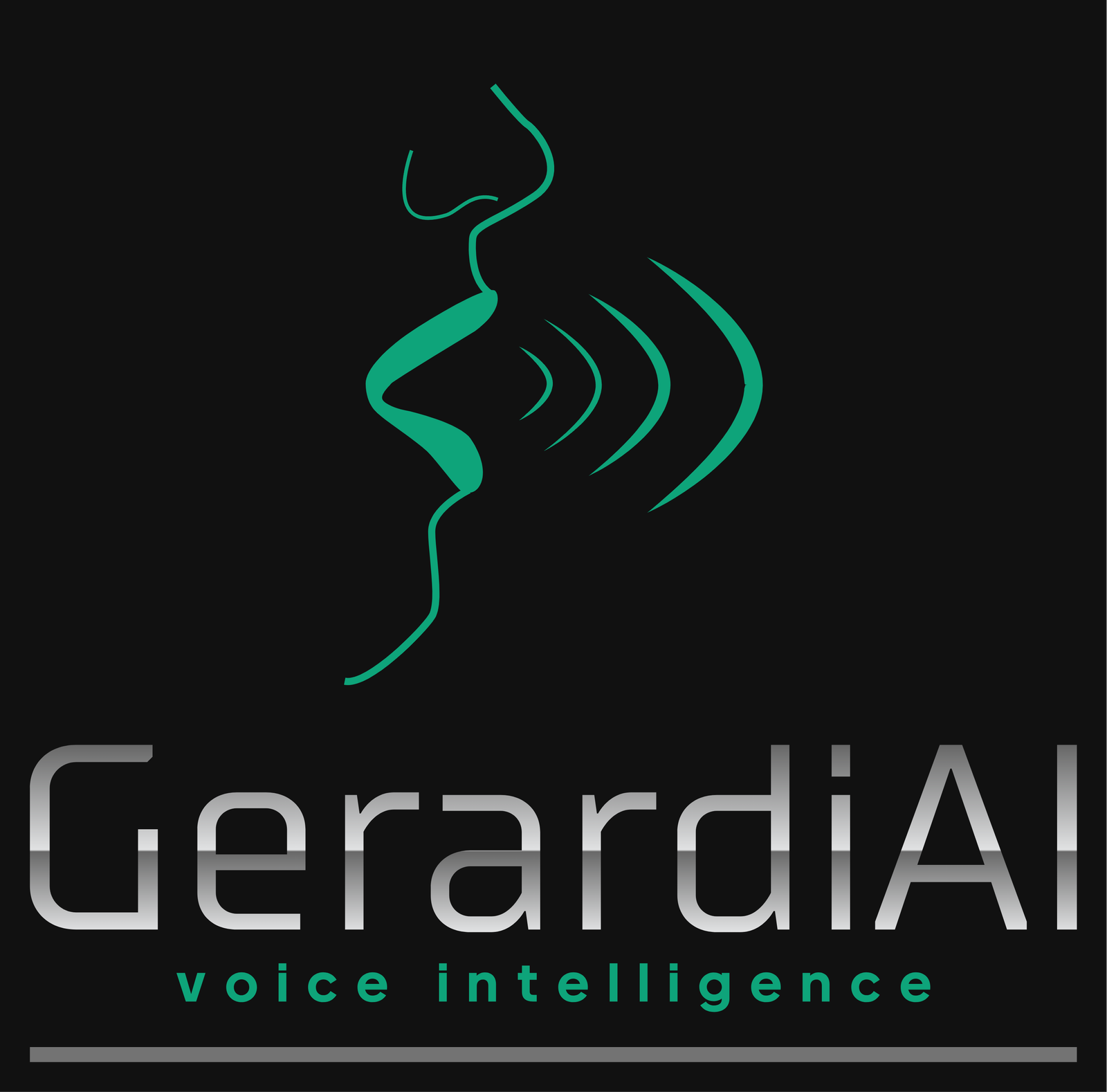 GerardiAI.tech Logo
